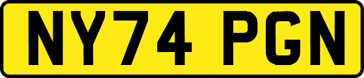 NY74PGN