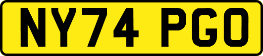 NY74PGO