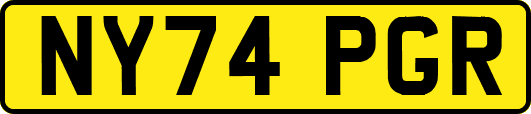 NY74PGR