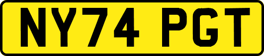 NY74PGT