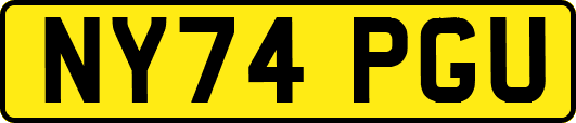 NY74PGU