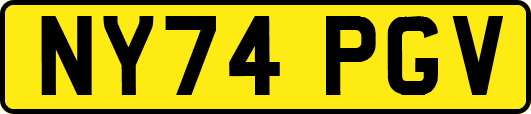 NY74PGV