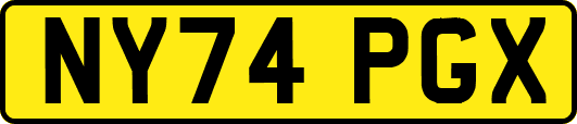 NY74PGX