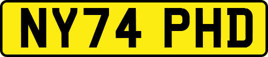 NY74PHD
