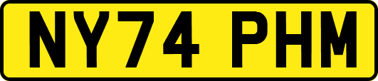NY74PHM
