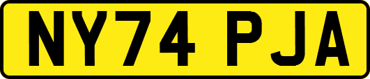 NY74PJA