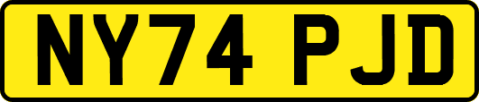 NY74PJD