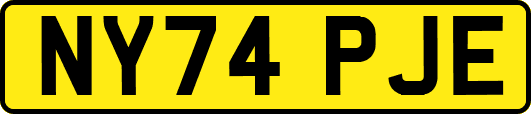 NY74PJE