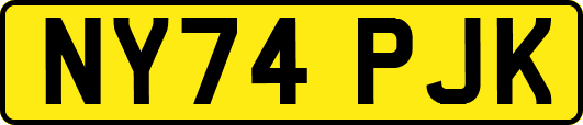 NY74PJK