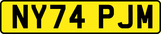 NY74PJM