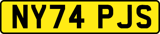 NY74PJS