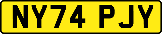 NY74PJY