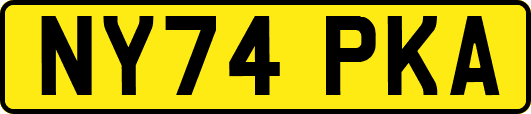 NY74PKA