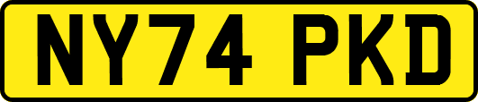 NY74PKD