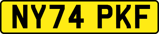 NY74PKF