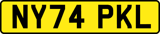 NY74PKL