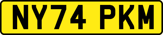 NY74PKM