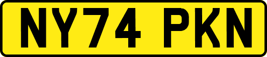NY74PKN