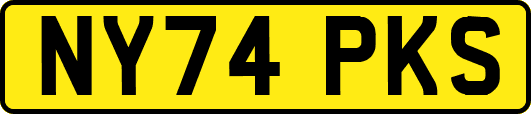 NY74PKS