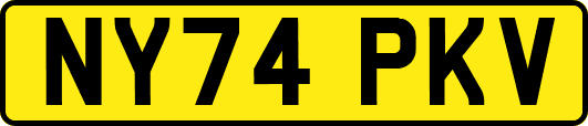 NY74PKV