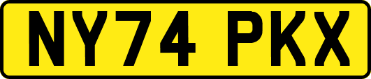 NY74PKX