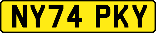 NY74PKY