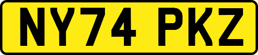 NY74PKZ