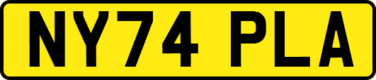 NY74PLA