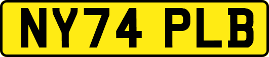 NY74PLB