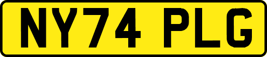 NY74PLG