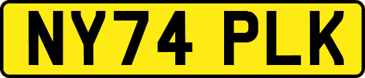 NY74PLK