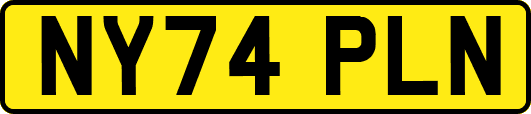 NY74PLN