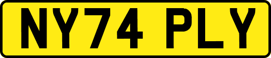 NY74PLY