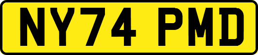NY74PMD