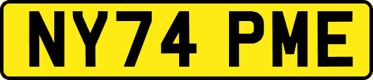 NY74PME