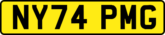 NY74PMG