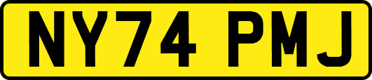 NY74PMJ