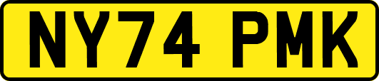 NY74PMK