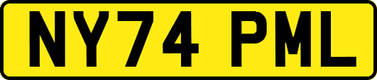 NY74PML