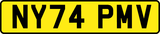 NY74PMV