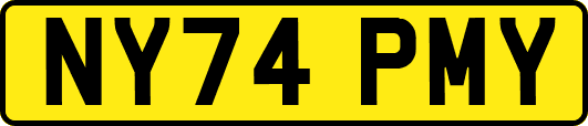 NY74PMY