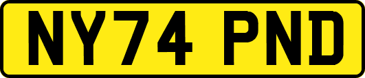 NY74PND
