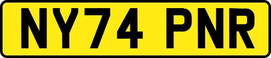 NY74PNR