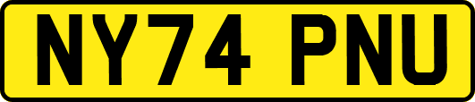 NY74PNU