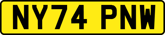 NY74PNW