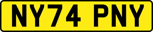 NY74PNY