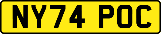NY74POC