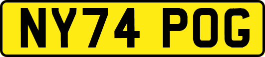 NY74POG
