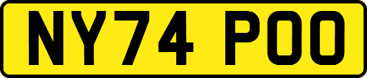 NY74POO