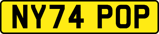 NY74POP